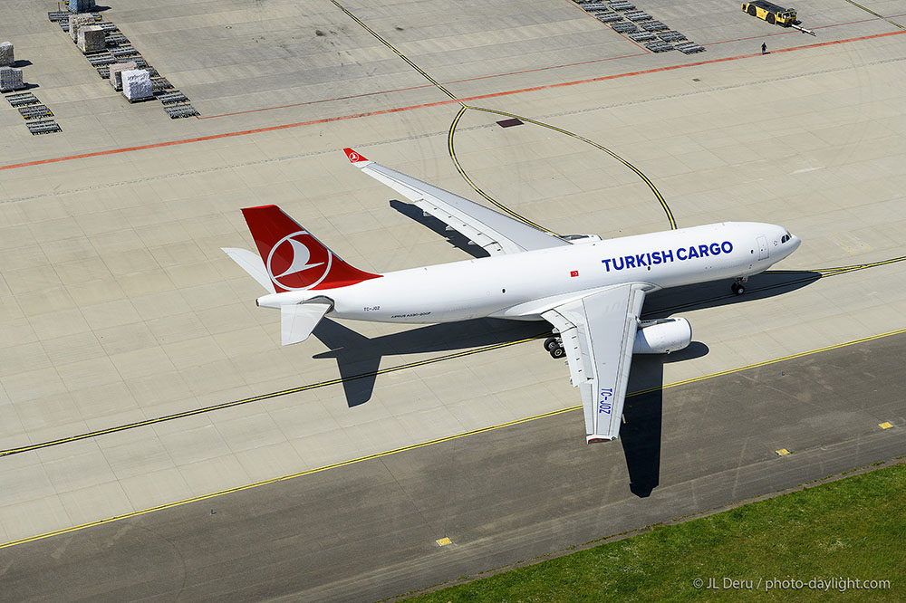 Liege airport
cargo nord